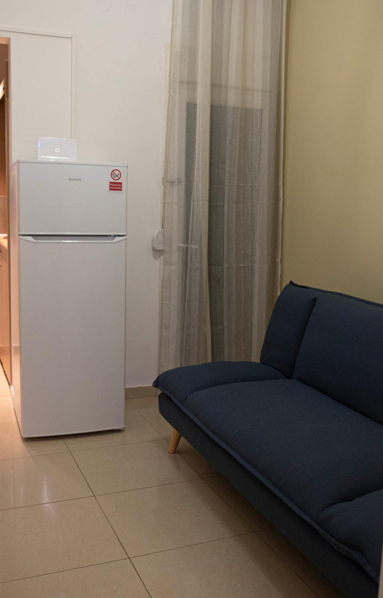 3Cs Theasaloniki At The White Tower Seaview And Citadel View Apartment Luaran gambar